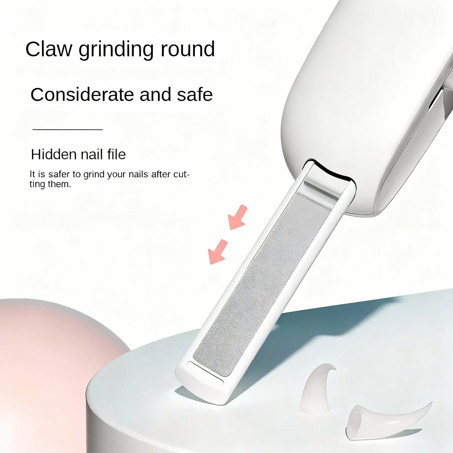 Pawfectly Calm Clippers