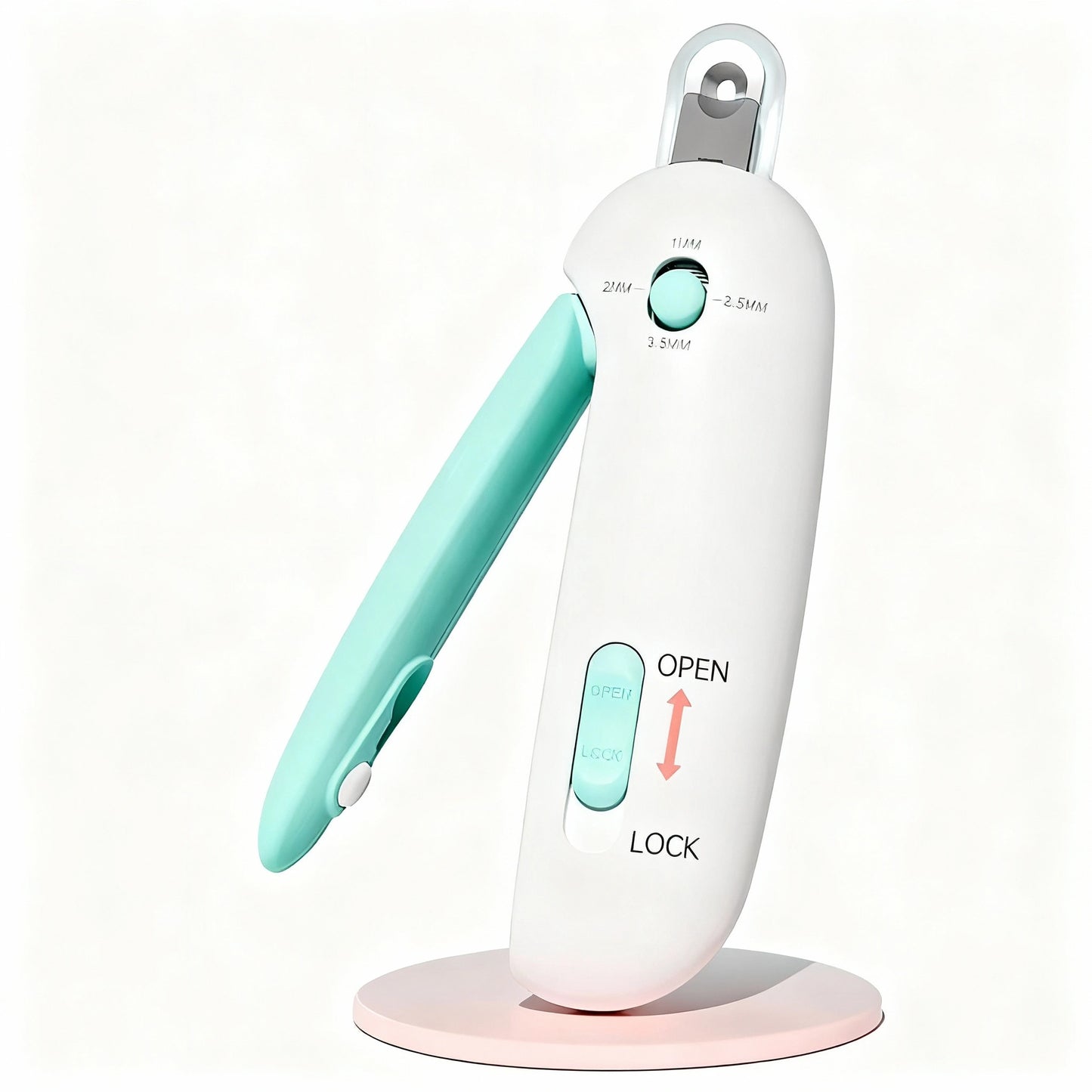 Pawfectly Calm Clippers