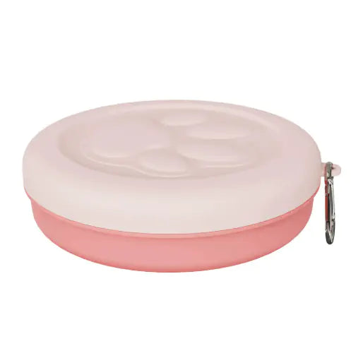Paw Portable Pet Food & Water Bowl