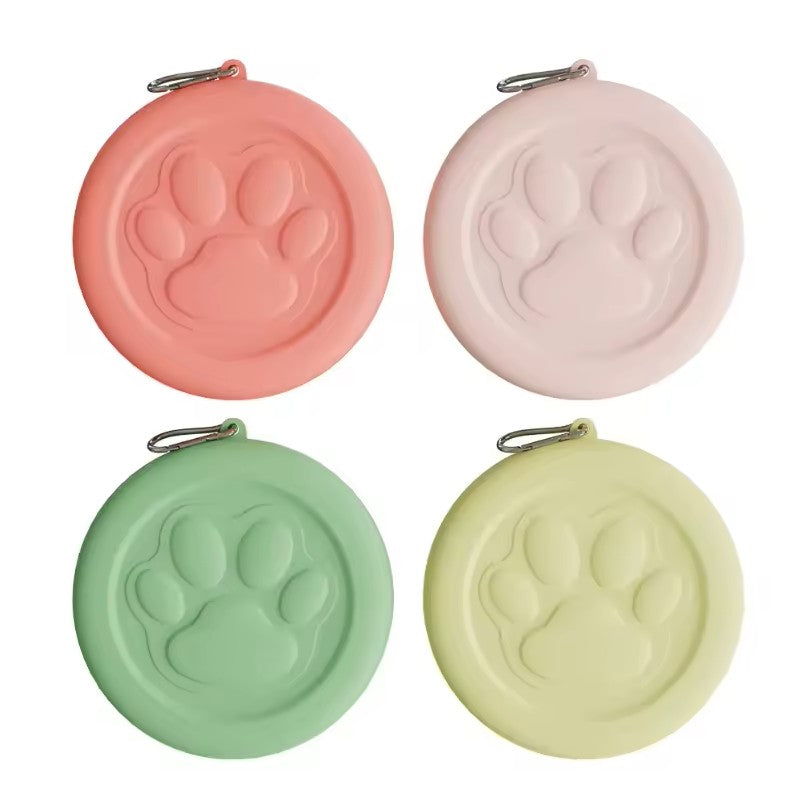 Paw Portable Pet Food & Water Bowl