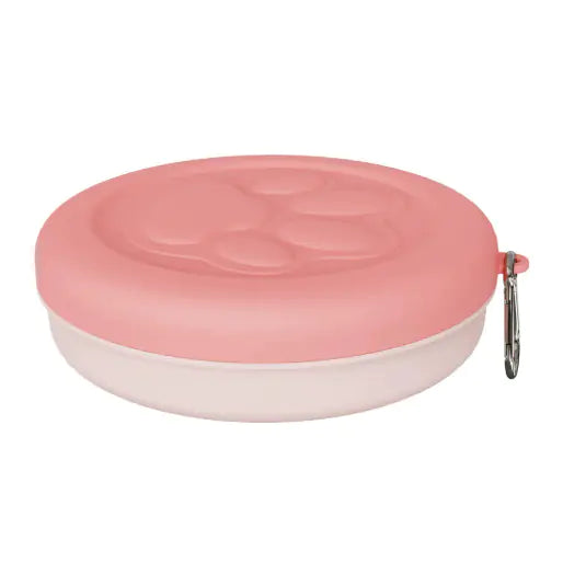 Paw Portable Pet Food & Water Bowl