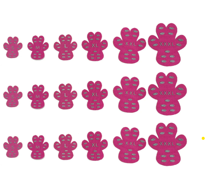 Paw Anti-Slip Pads