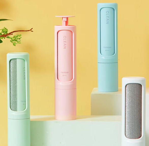 Paw Lint Roller – Pet Hair & Lint Remover