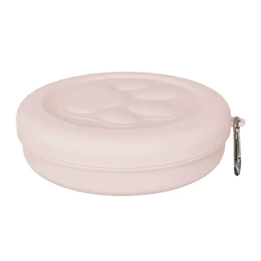 Paw Portable Pet Food & Water Bowl