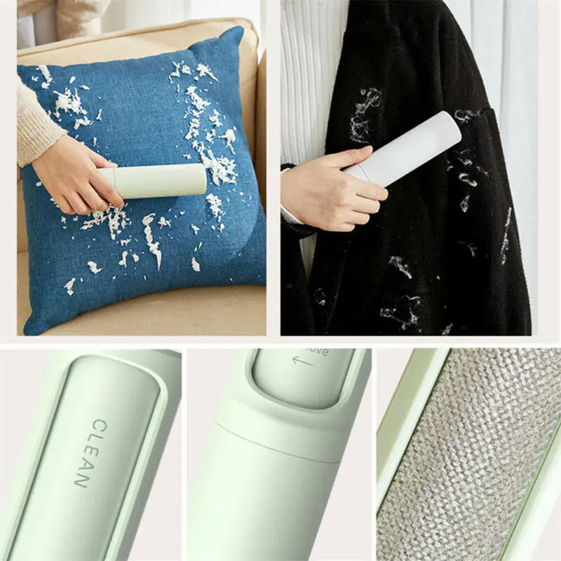 Paw Lint Roller – Pet Hair & Lint Remover