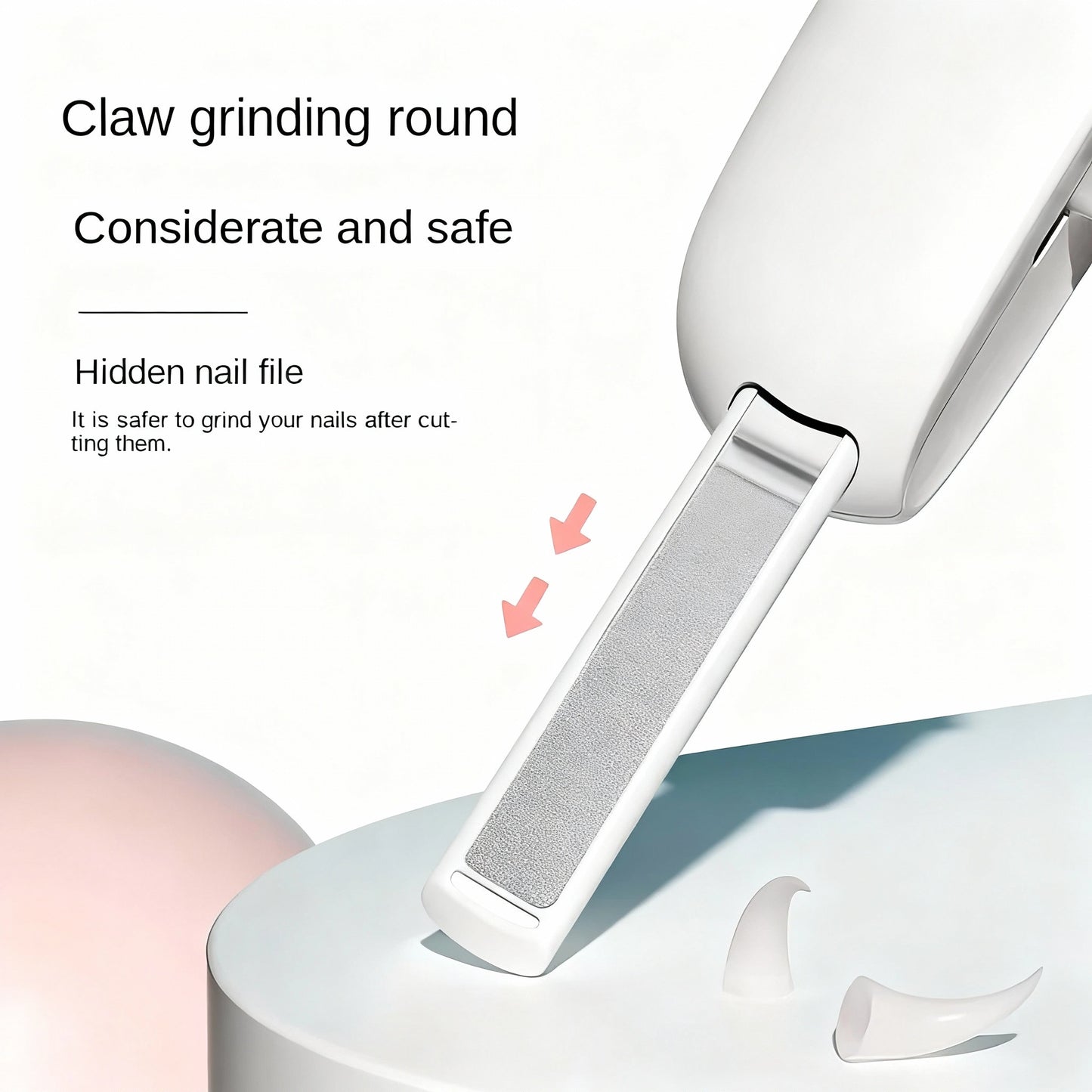 Pawfectly Calm Clippers