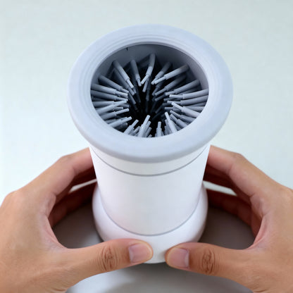 Paw-Wash, Automatic Pet Foot Smart Cleaner