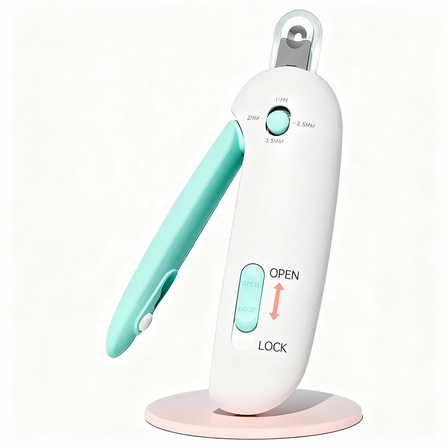 Pawfectly Calm Clippers