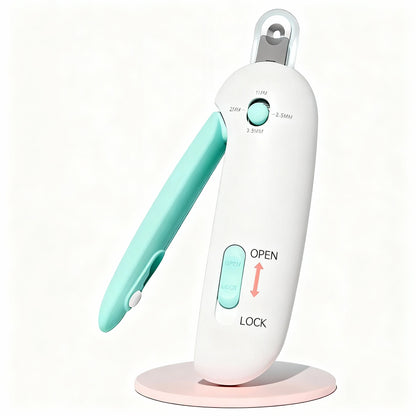 Pawfectly Calm Clippers