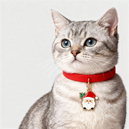 Pawfectly Calming Cat Collar – Christmas Limited Edition (6-Pack)