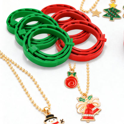 Pawfectly Calming Cat Collar – Christmas Limited Edition (6-Pack)