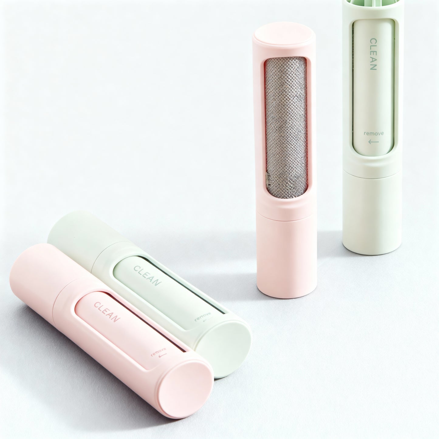 Paw Lint Roller – Pet Hair & Lint Remover