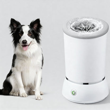 Paw-Wash, Automatic Pet Foot Smart Cleaner