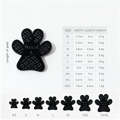 Paw Anti-Slip Pads