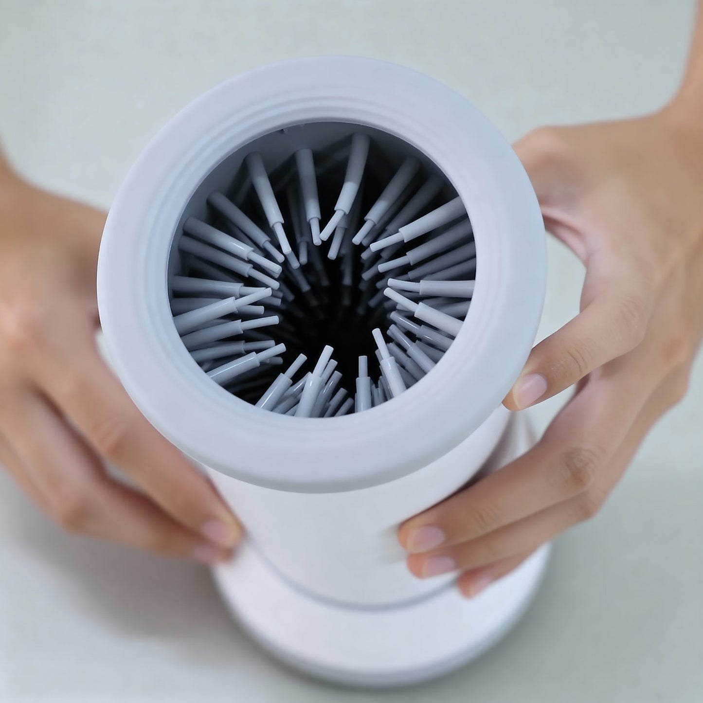 Paw-Wash, Automatic Pet Foot Smart Cleaner
