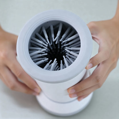 Paw-Wash, Automatic Pet Foot Smart Cleaner
