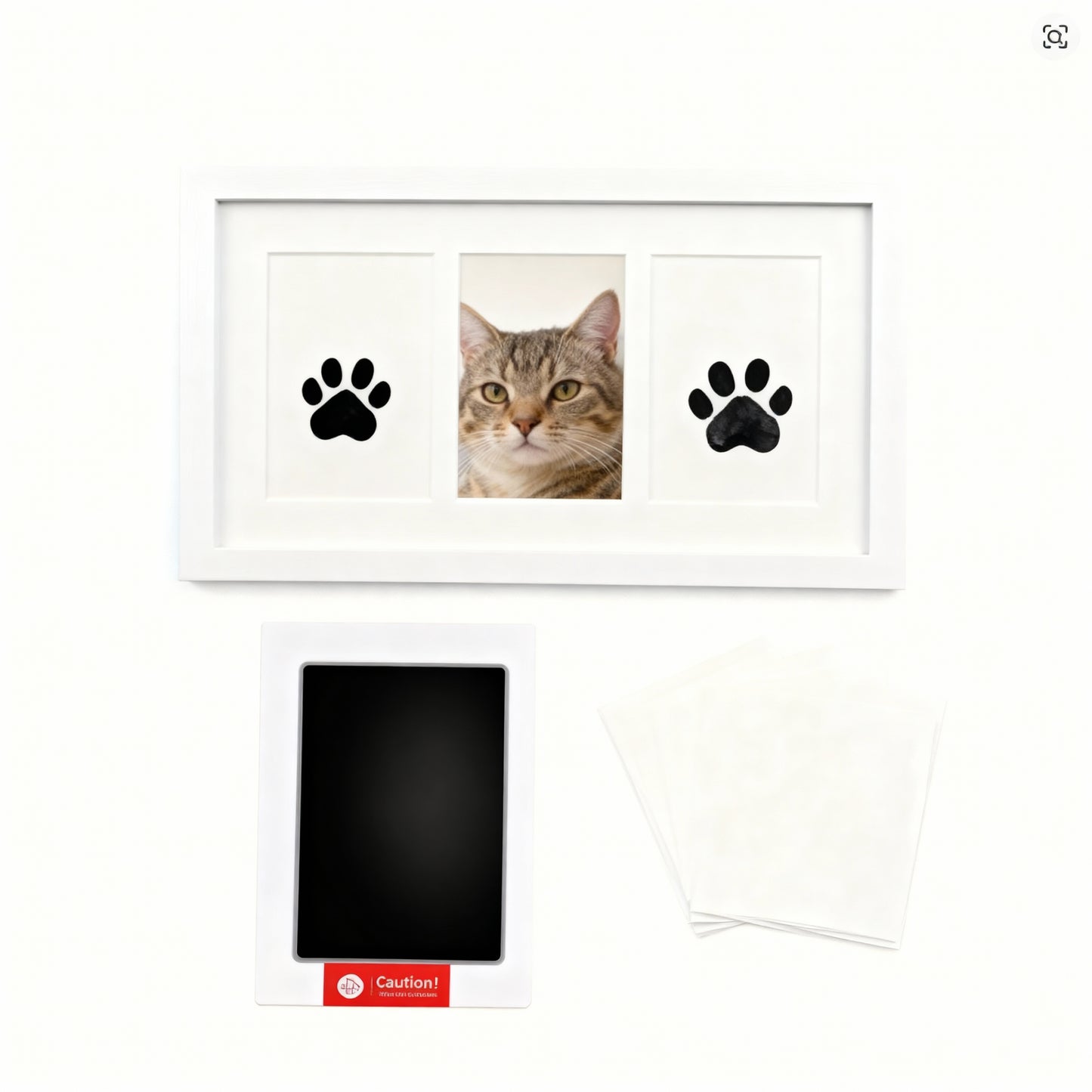 Paw Print – Lasting Memories of Your Pet