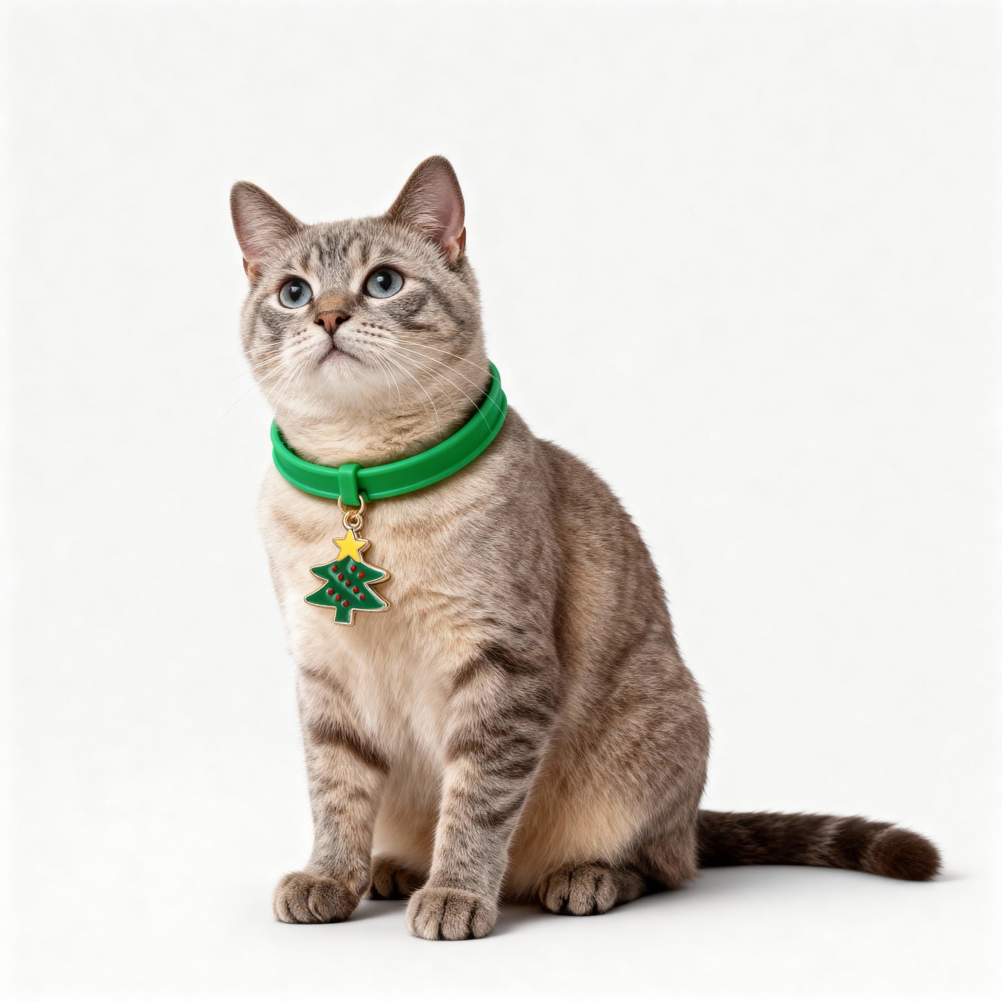 Pawfectly Calming Cat Collar – Christmas Limited Edition (6-Pack)