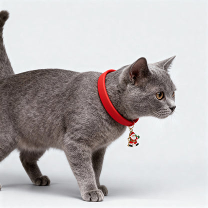 Pawfectly Calming Cat Collar – Christmas Limited Edition (6-Pack)