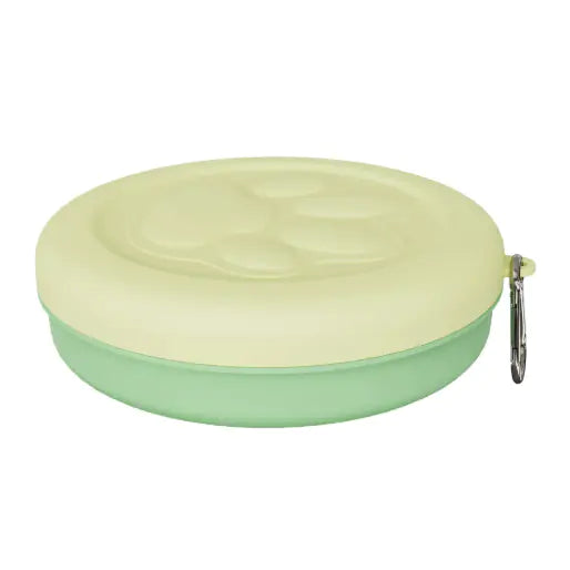 Paw Portable Pet Food & Water Bowl