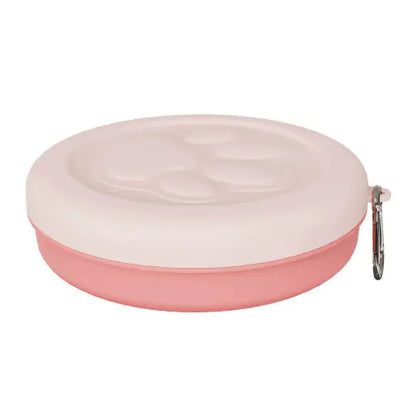 Paw Portable Pet Food & Water Bowl